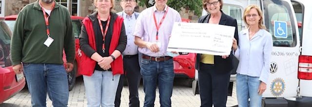 Diakoniestation spendet 10.000 Euro an die Caritas-Sozialstation in Bad Neuenahr-Ahrweiler